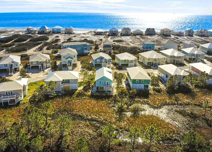 Island Anchors Holiday home