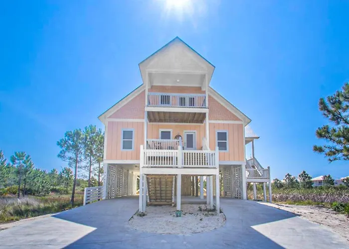 Island Anchors Holiday home Gulf Shores