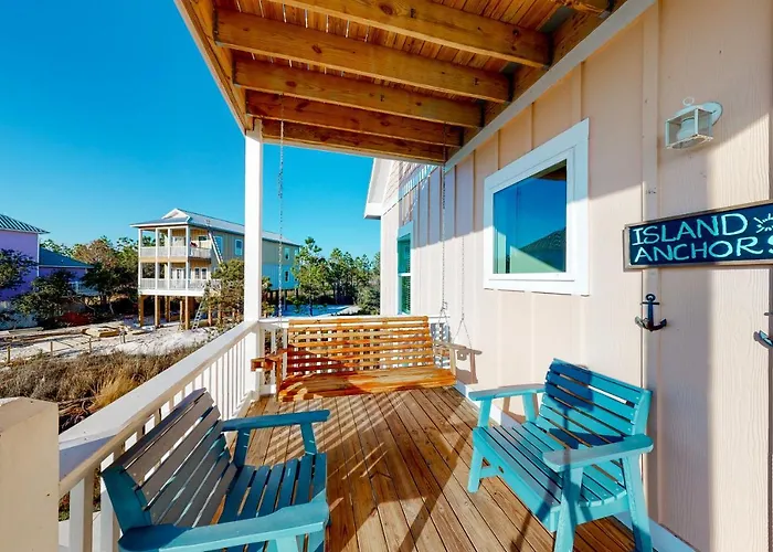 Holiday home Island Anchors *