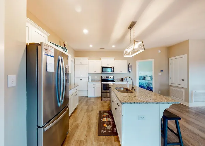 Island Anchors Holiday home